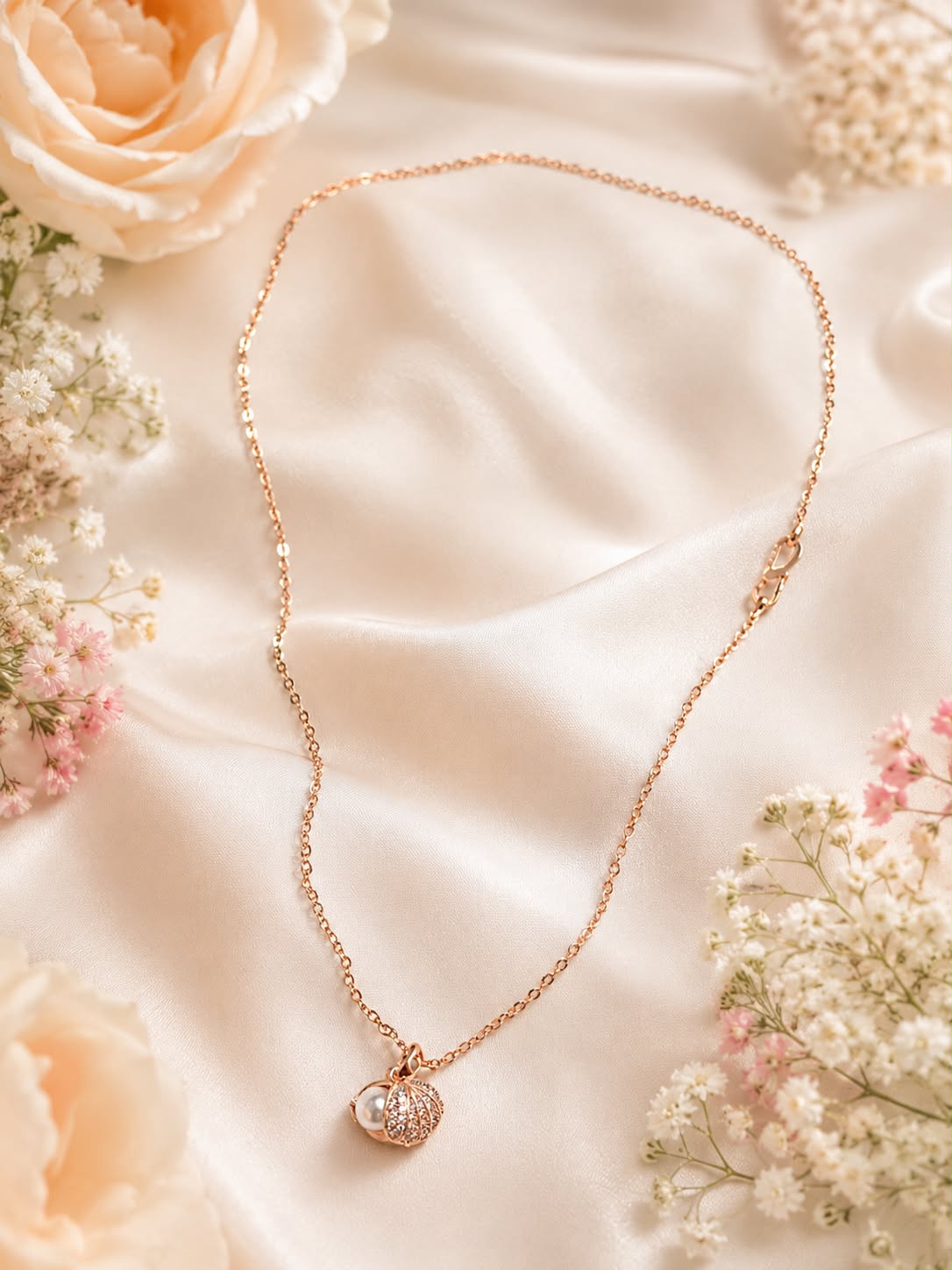Necklaces