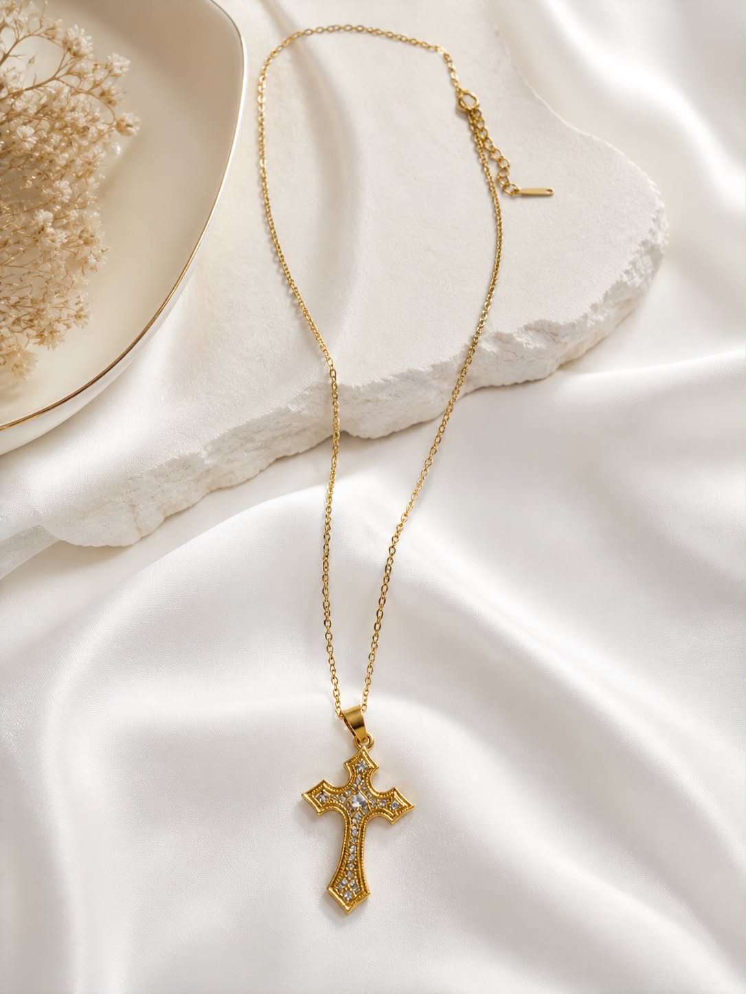 Cross Necklace
