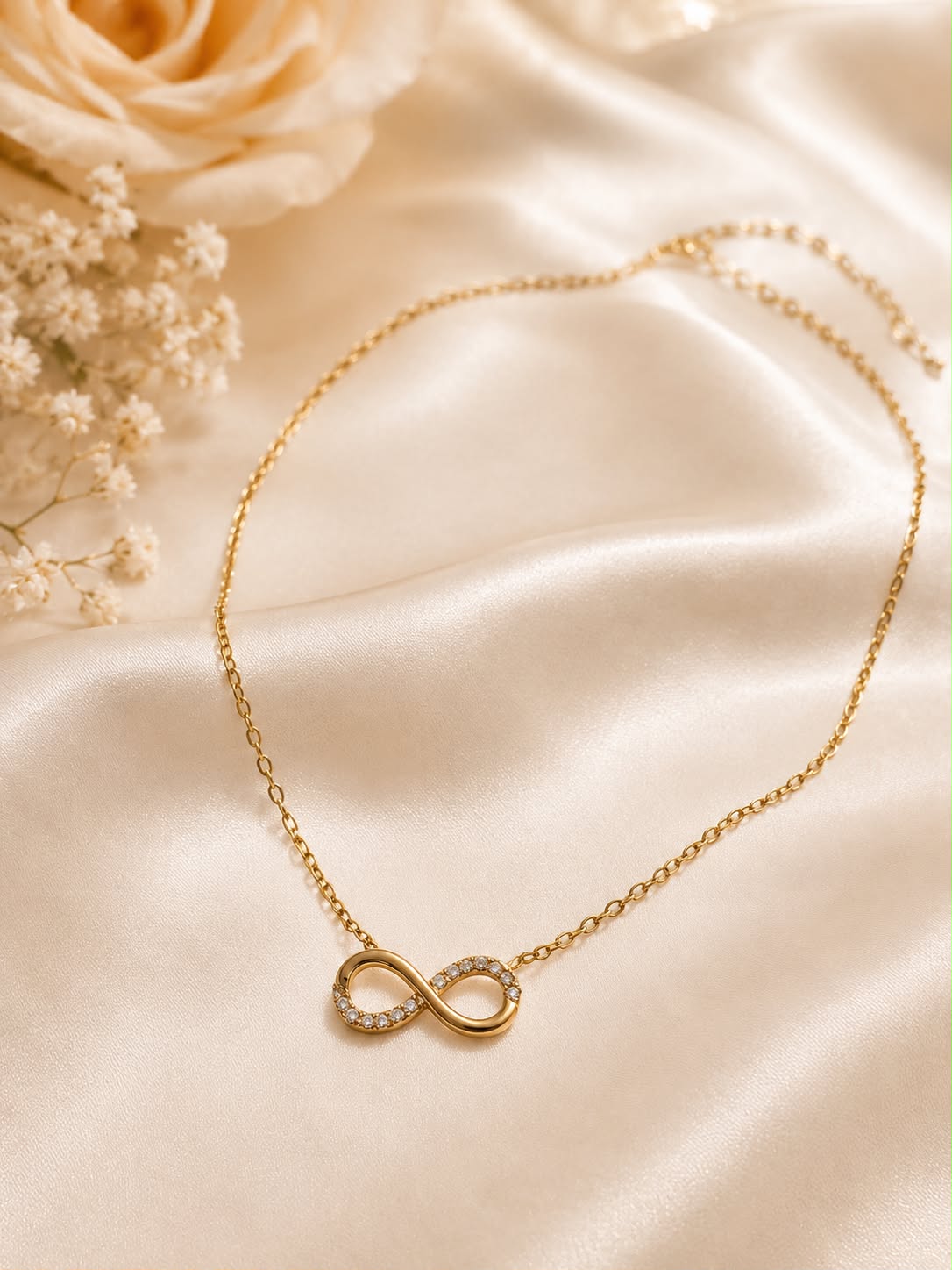 Infinity Necklace