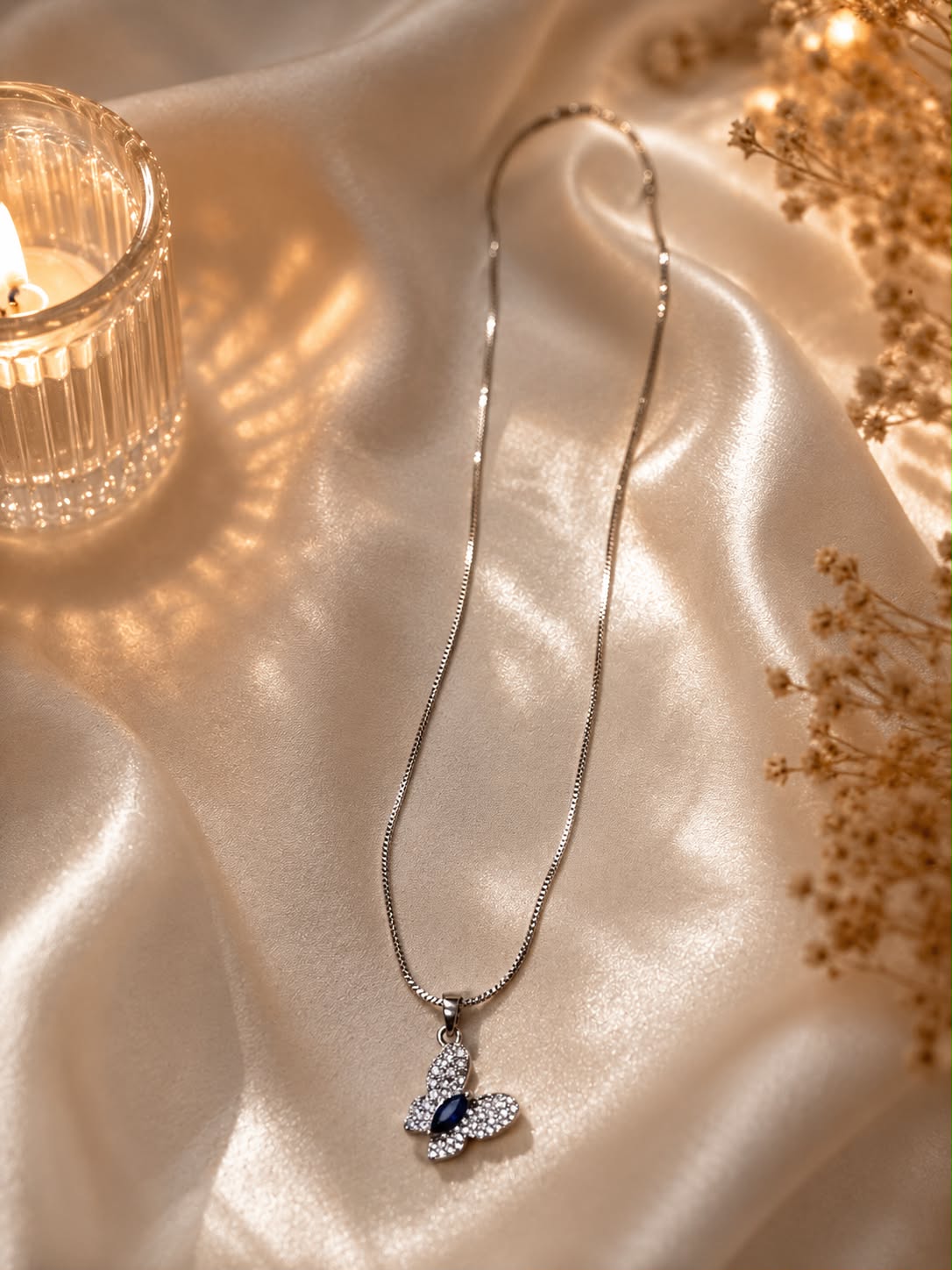 Butterfly Necklace