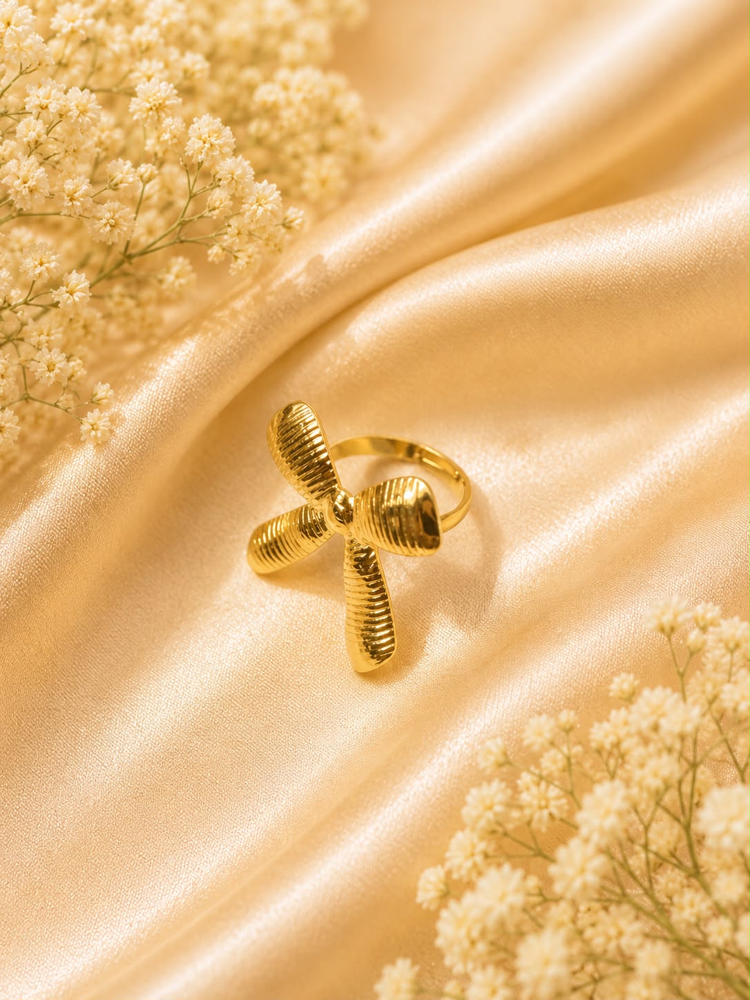 Adjustable Ring
