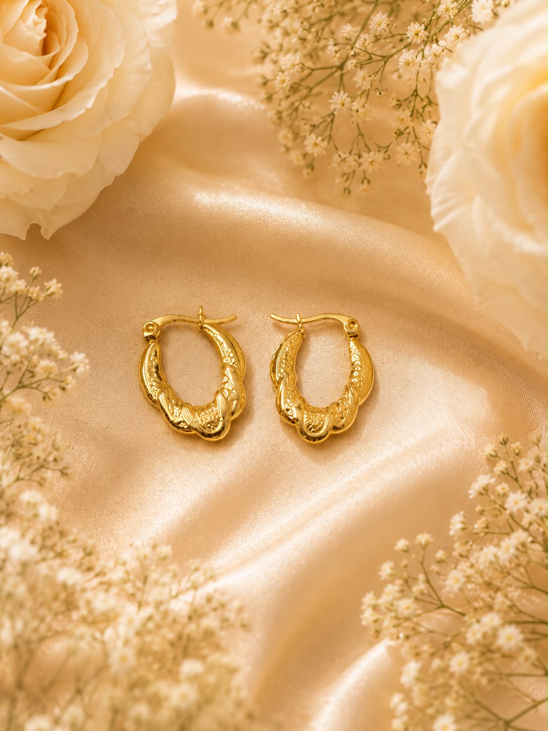 Loop Earrings