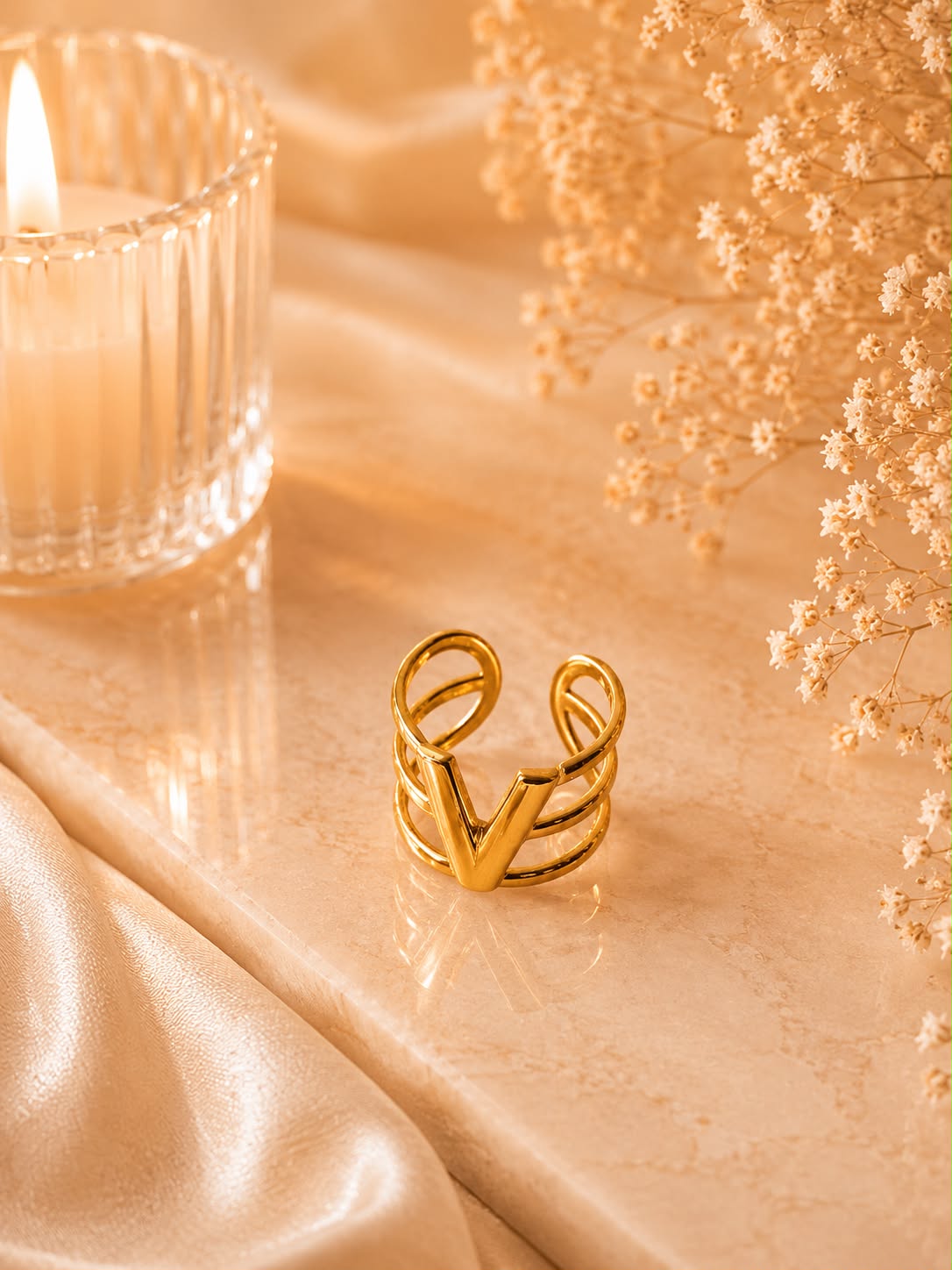 Adjustable Ring
